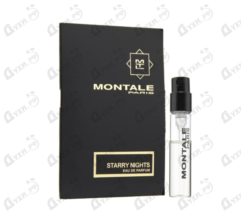 montale starry night perfume